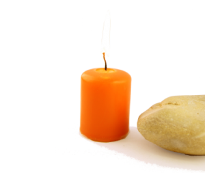 Illustration-Candle